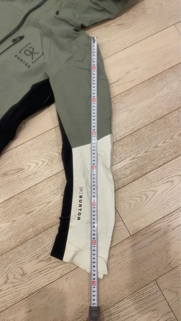 ak BURTON ウィメンズ アップシフト GORE-TEX 2L ジャケット