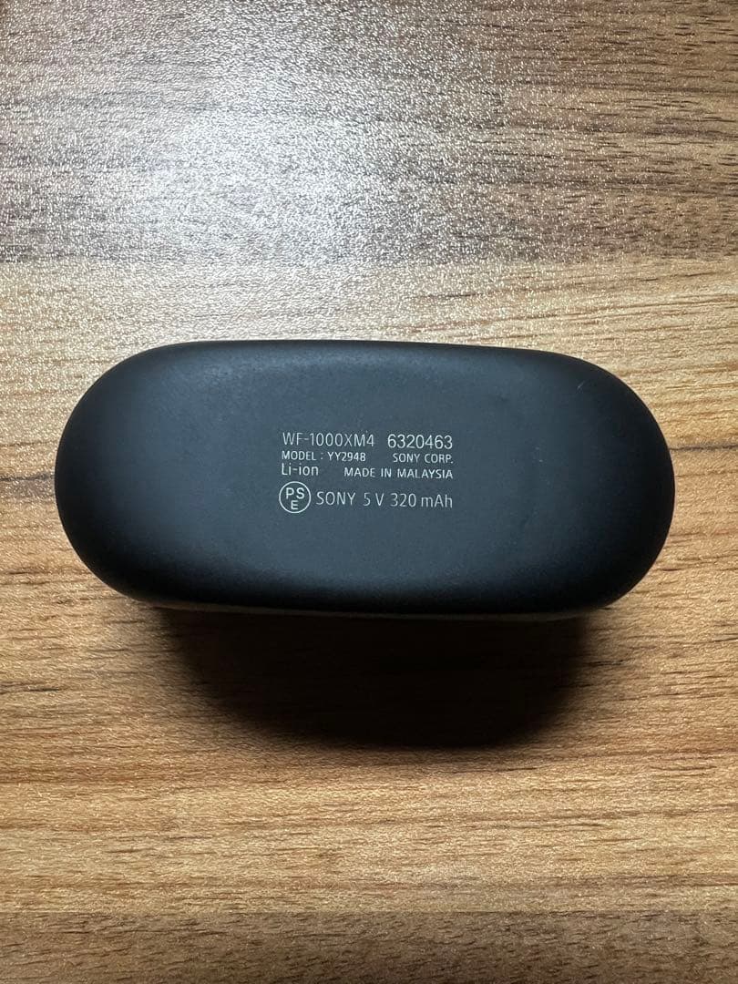 【Nebula】SONY ワイヤレスイヤホン ブラック