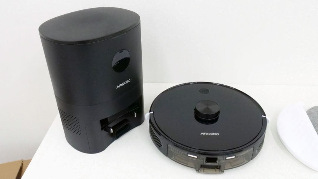 新品未開封　AiRROBO ロボット掃除機 T10+