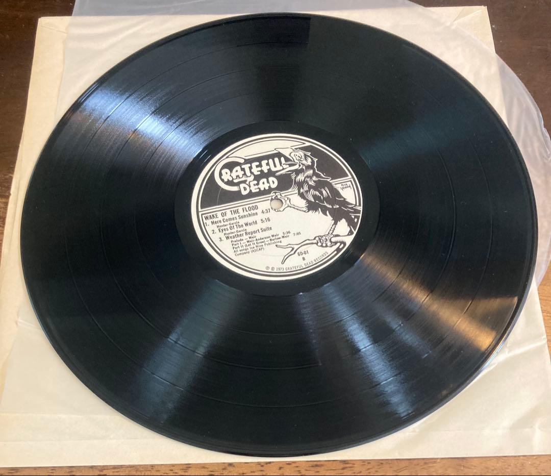 ◾️USオリジナル盤◾️GRATEFUL DEAD■グレイトフルデッド■Wake O
