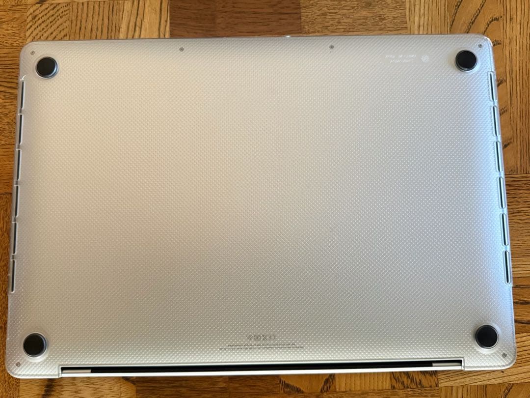 Macbook Pro 16インチ2019 モデル