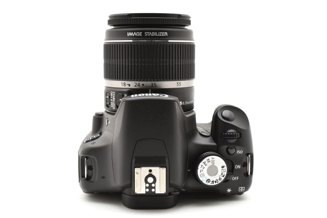 Canon EOS Kiss X3 レンズキット