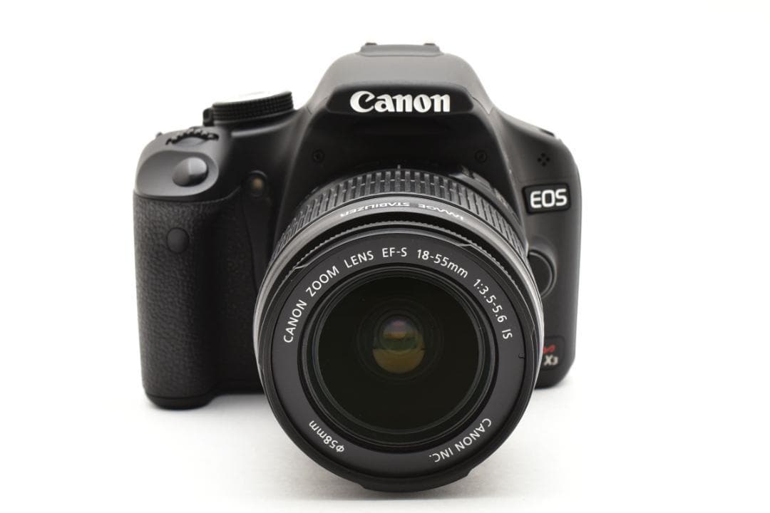 Canon EOS Kiss X3 レンズキット