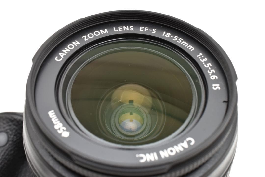 Canon EOS Kiss X3 レンズキット