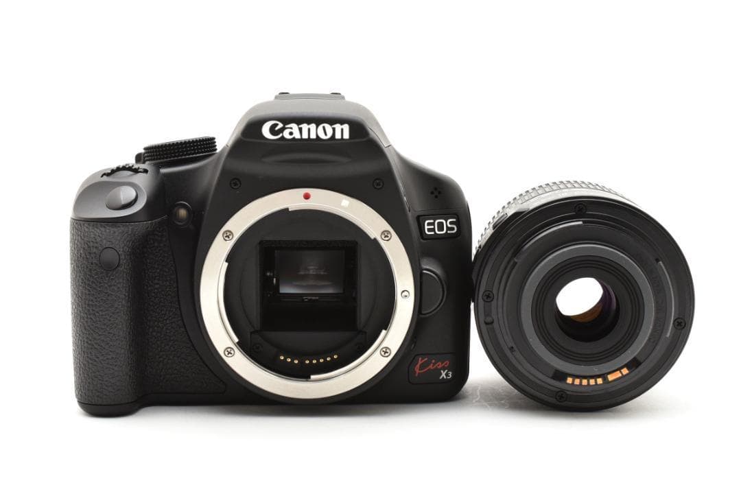 Canon EOS Kiss X3 レンズキット