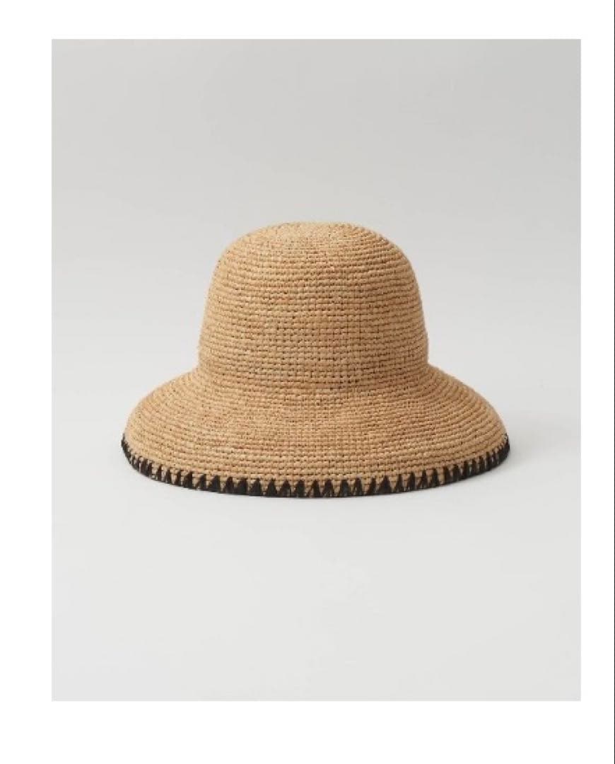 帽子 La maison de Lyllis LAMP