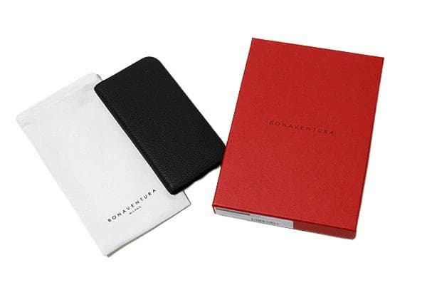 BONAVENTURA ボナベンチュラ iPhone 17 ダイアリーケース