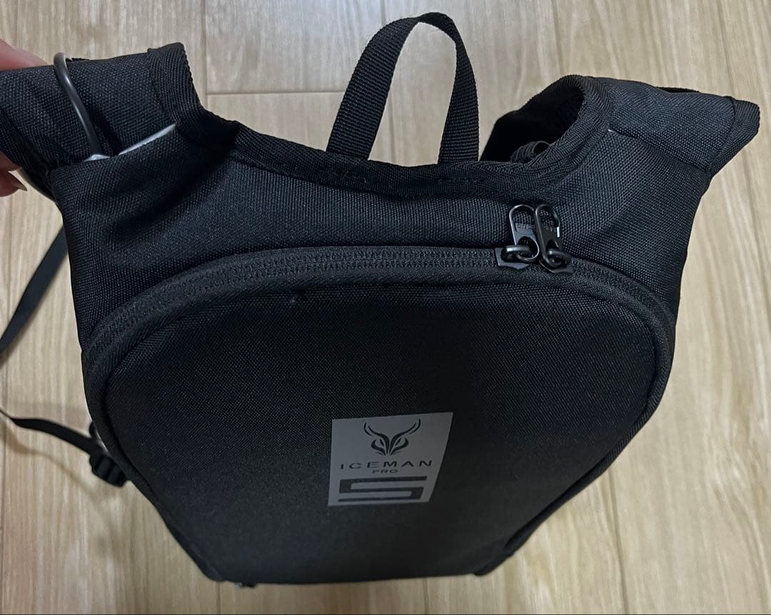 アイスマンSクラス　アイスマンベストpro x ウォーターマグナム対応品