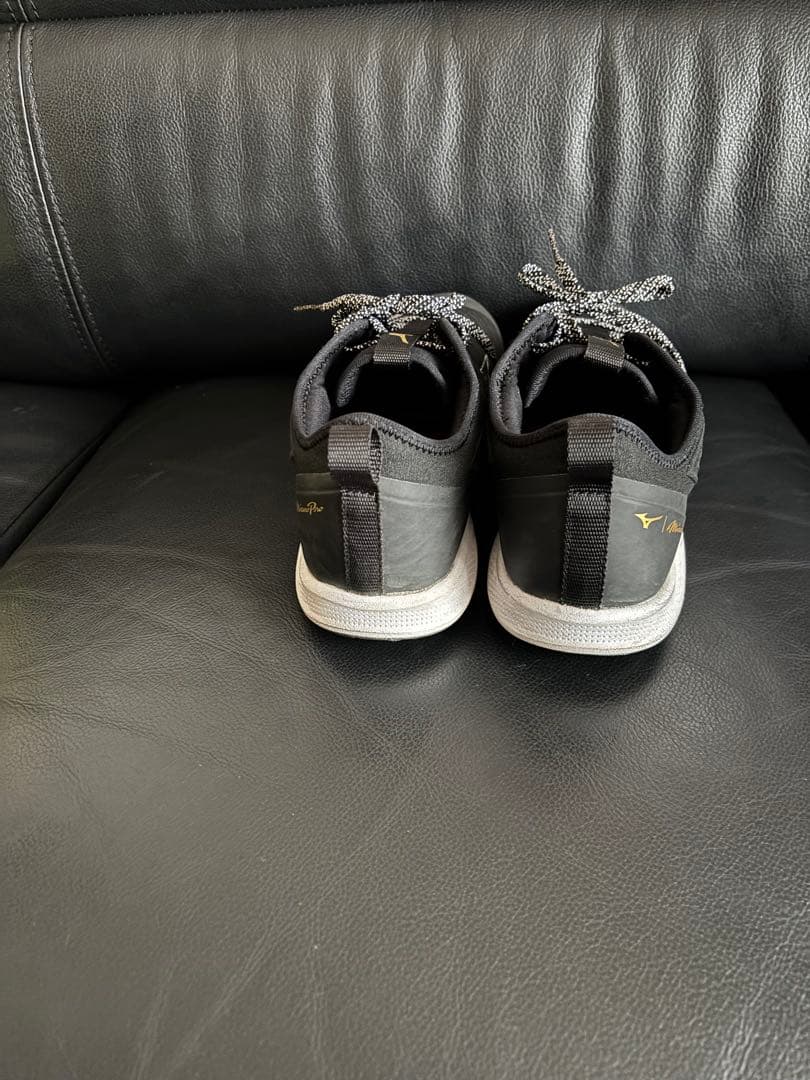 ペ*ズ様 ミズノプロ　クッションレボラン　トレーニングシューズ