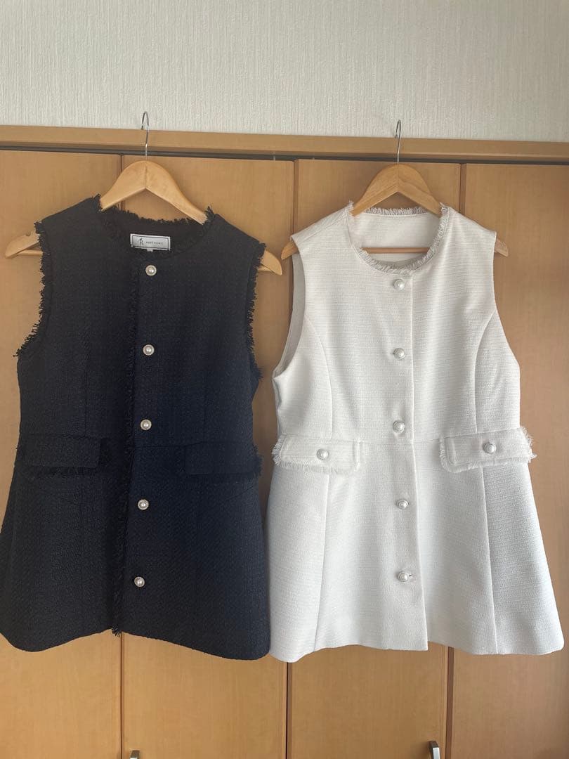 セレモニー ツイードジレ ROPE' PICNIC／ARTICLE