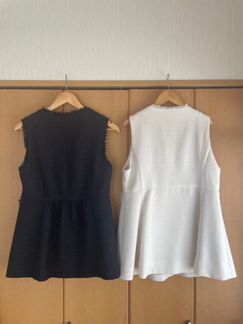 セレモニー ツイードジレ ROPE' PICNIC／ARTICLE