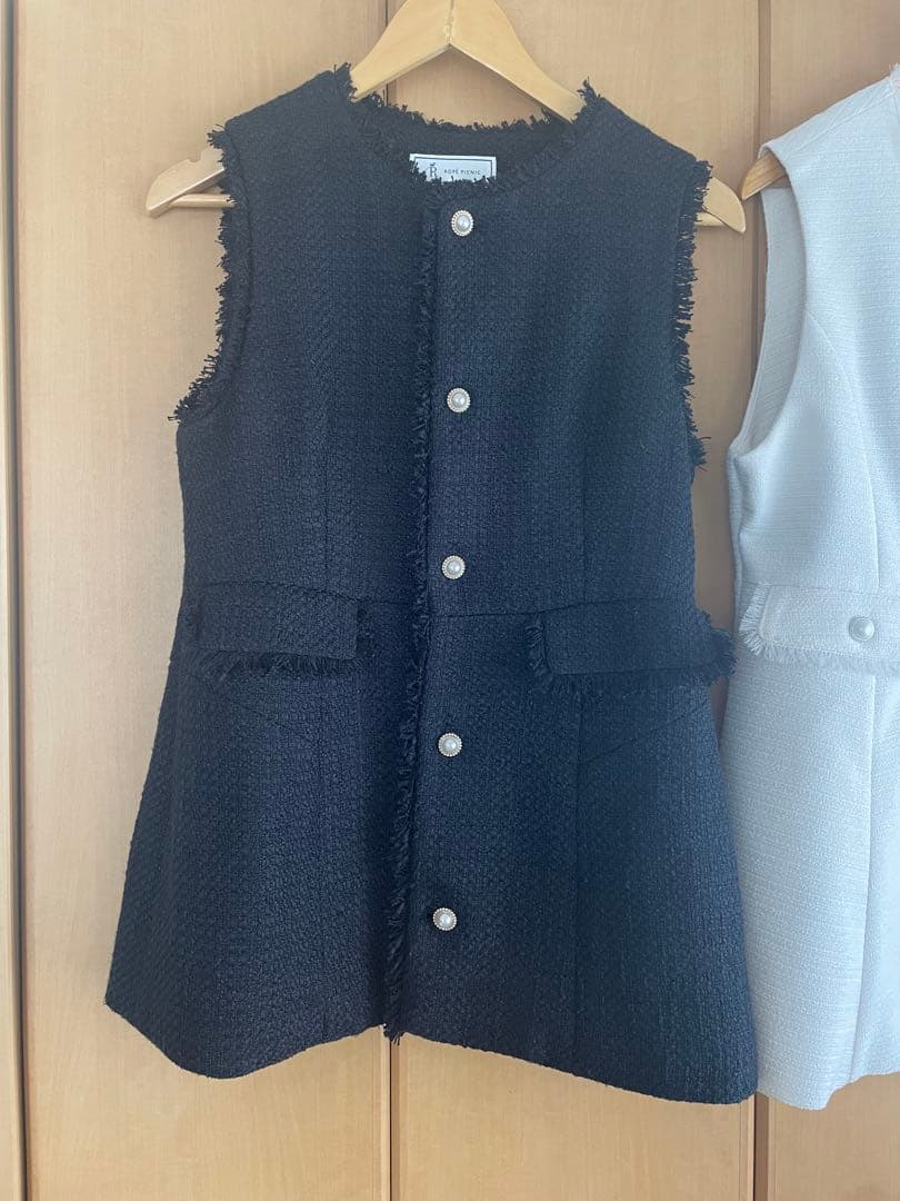 セレモニー ツイードジレ ROPE' PICNIC／ARTICLE