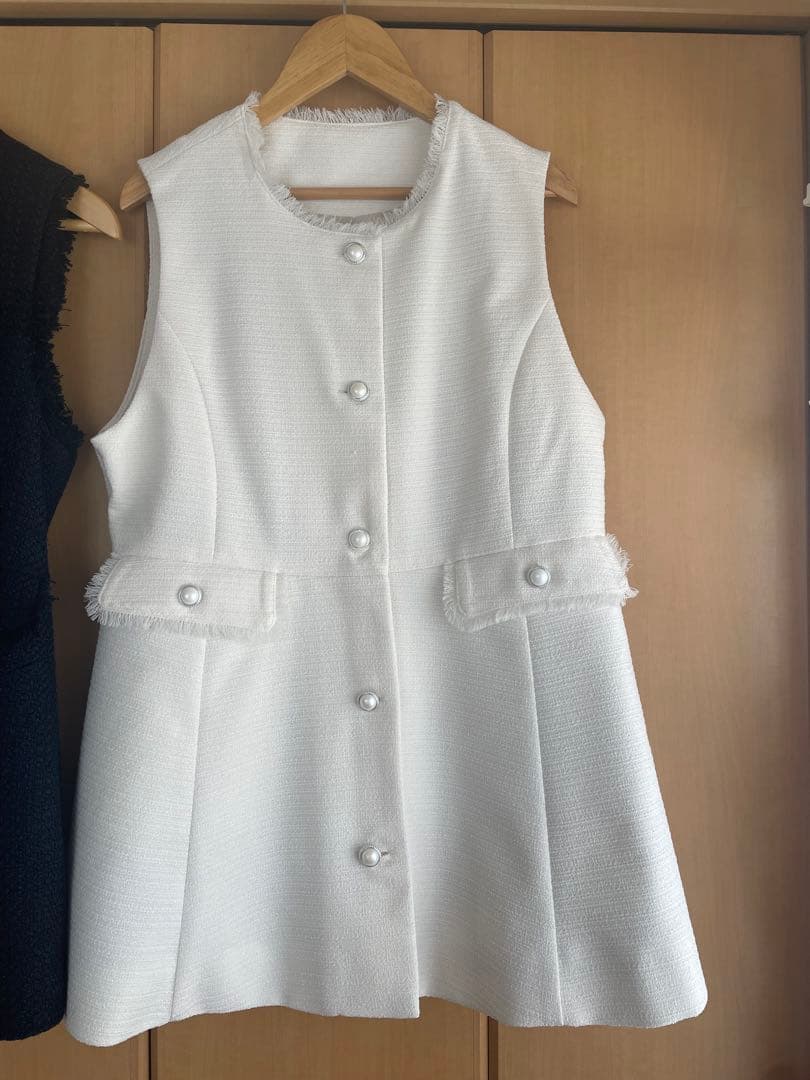 セレモニー ツイードジレ ROPE' PICNIC／ARTICLE