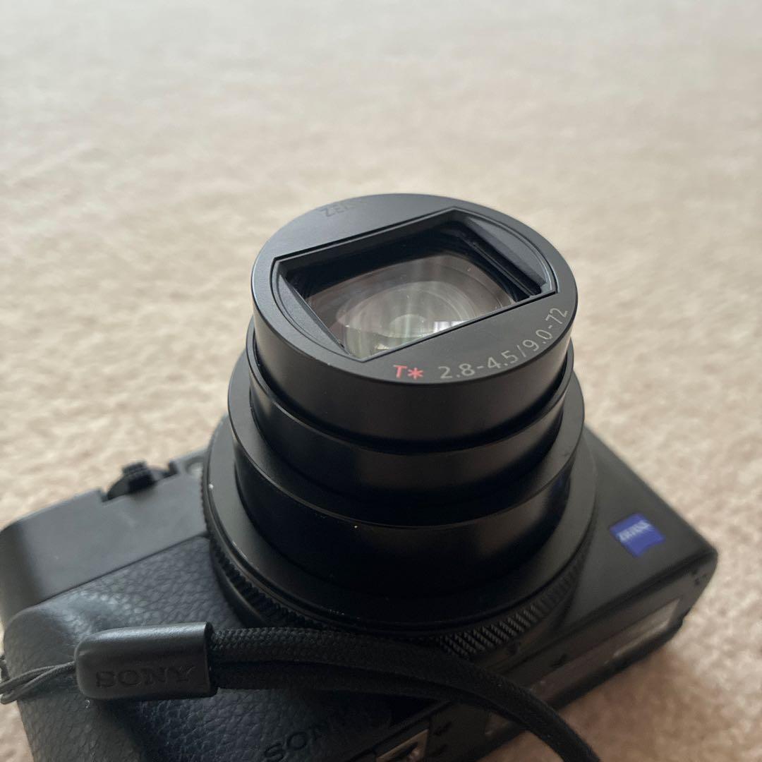 SONY RX100 VI (DSC-RX100M6)Cyber-shot 本体