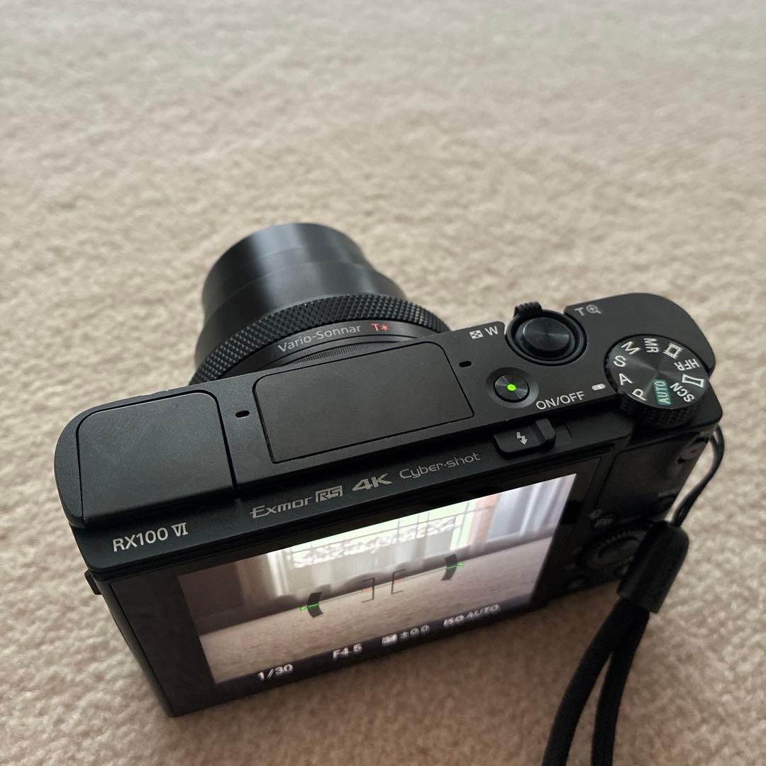 SONY RX100 VI (DSC-RX100M6)Cyber-shot 本体