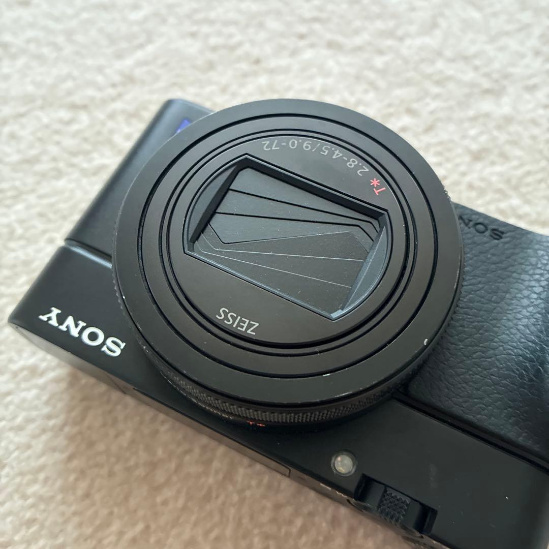 SONY RX100 VI (DSC-RX100M6)Cyber-shot 本体
