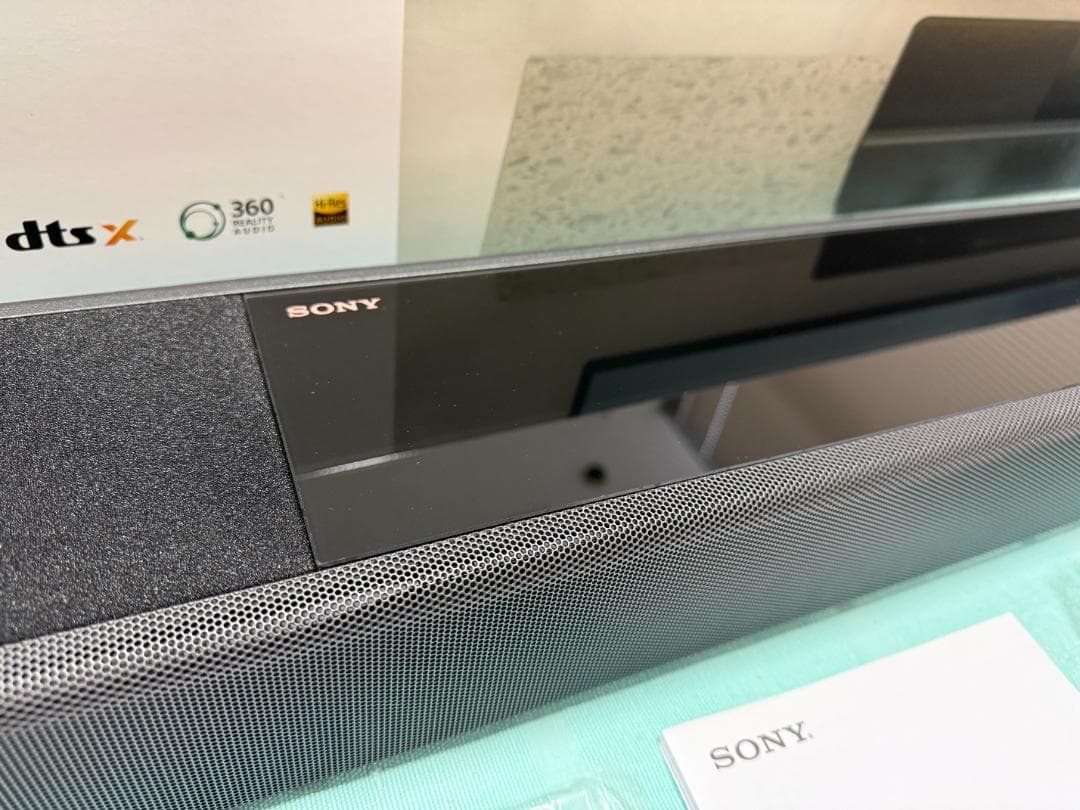 ソニー SONY HT-A7000 サウンドバー 7.1.2ch 2022年製