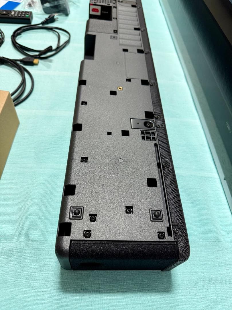 ソニー SONY HT-A7000 サウンドバー 7.1.2ch 2022年製