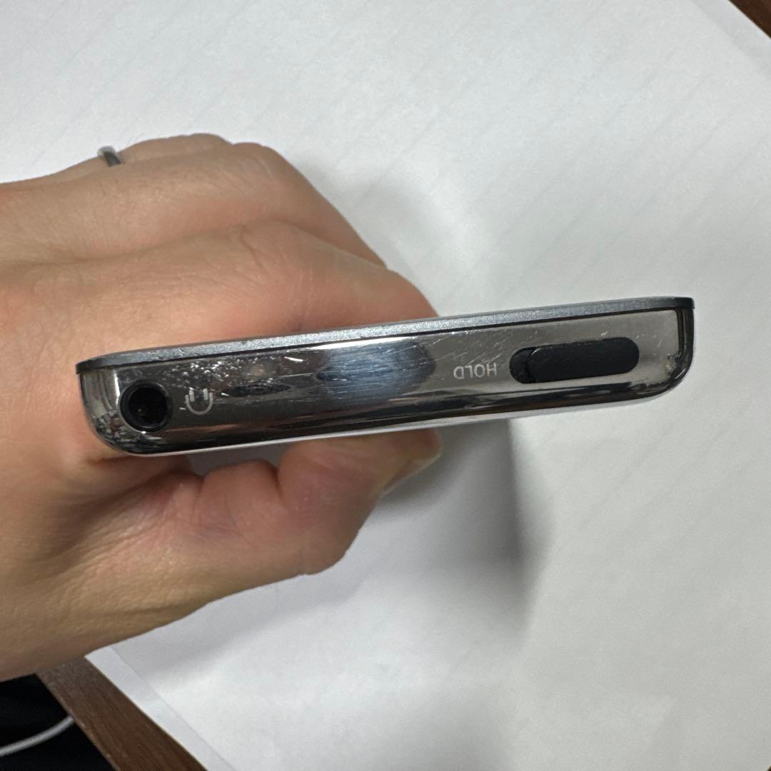 Apple iPod classic 120GB ブラック