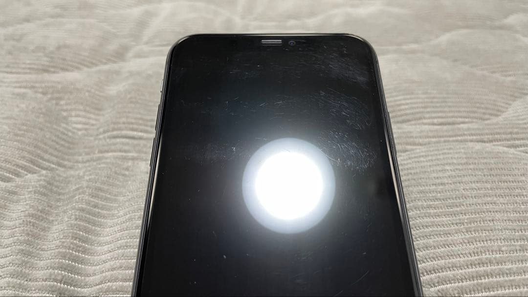 Apple iPhone 11 ブラック 本体 バッテリー94%