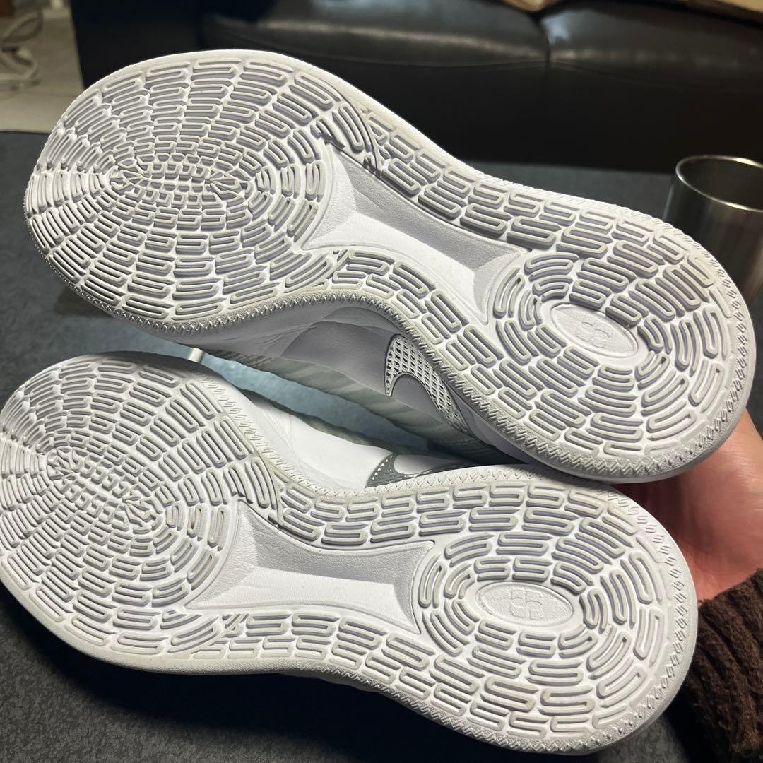 ナイキ サブリナ 3 EP ホワイト/グリーン