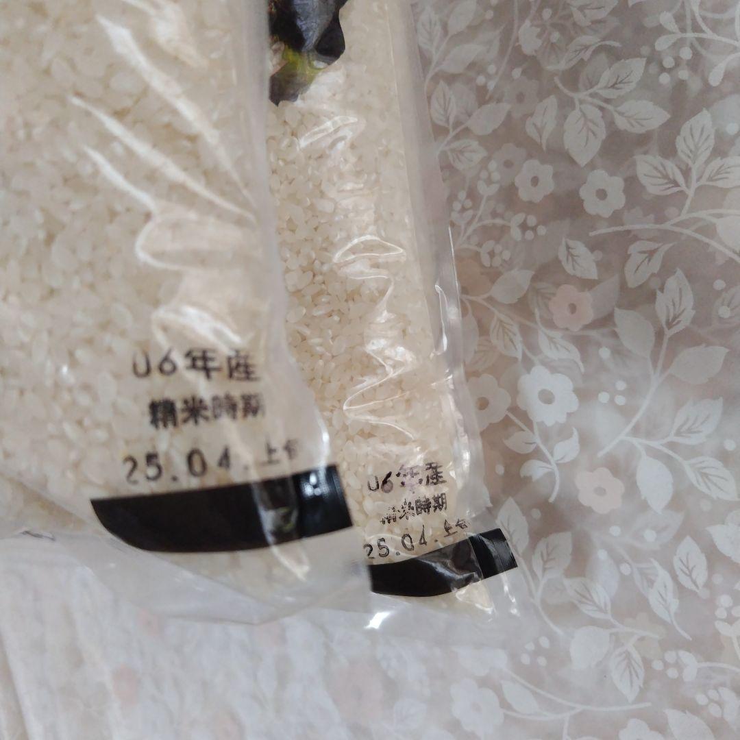 さ*ら様 愛知県産 あいちのかおり 精米済10kg(5kg×2袋)