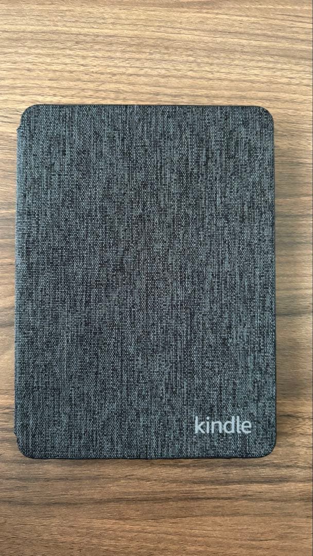 Kindle Paperwhite 第12世代　純正カバー付き