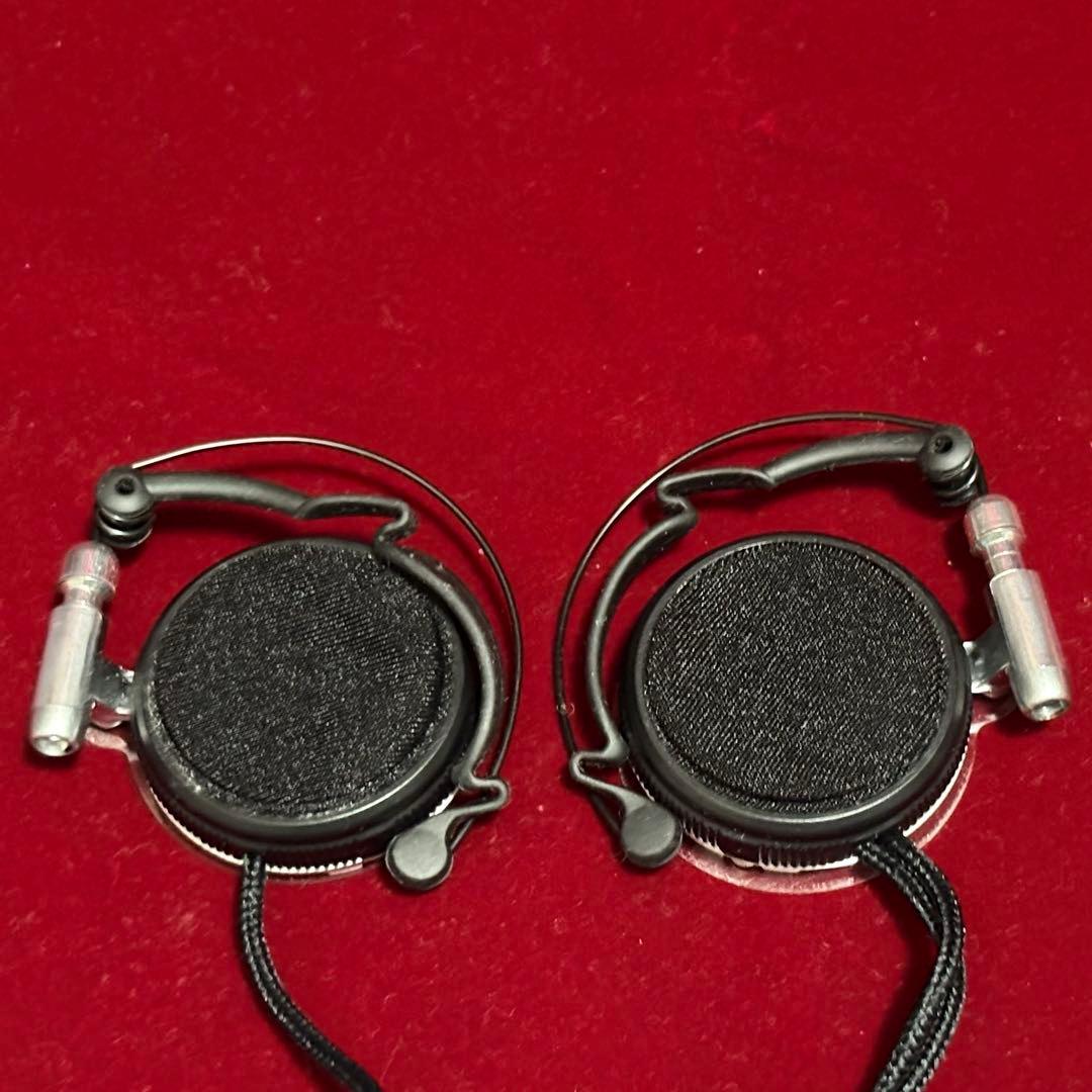 audio-technica ATH-EM7 有線ヘッドフォン SV