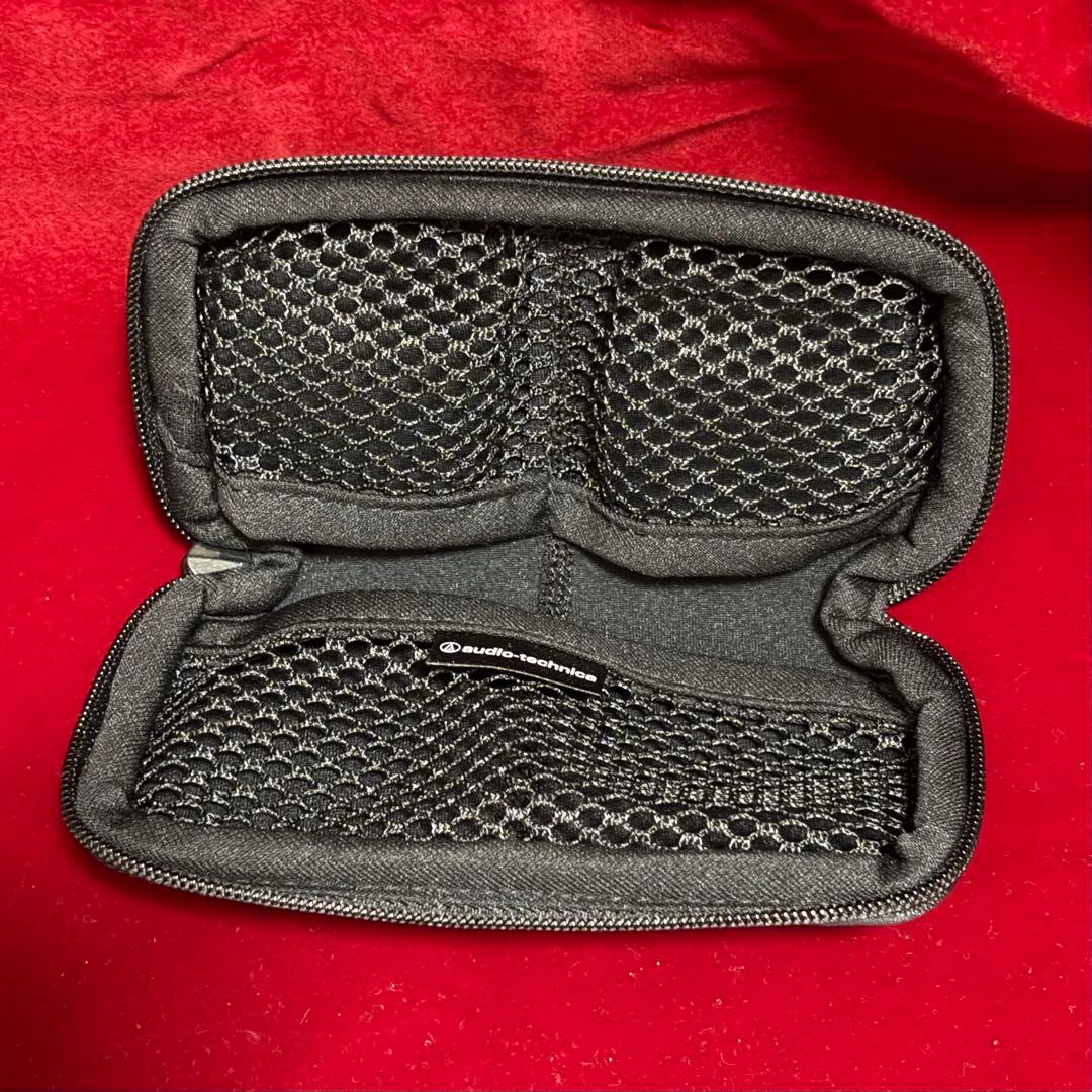 audio-technica ATH-EM7 有線ヘッドフォン SV