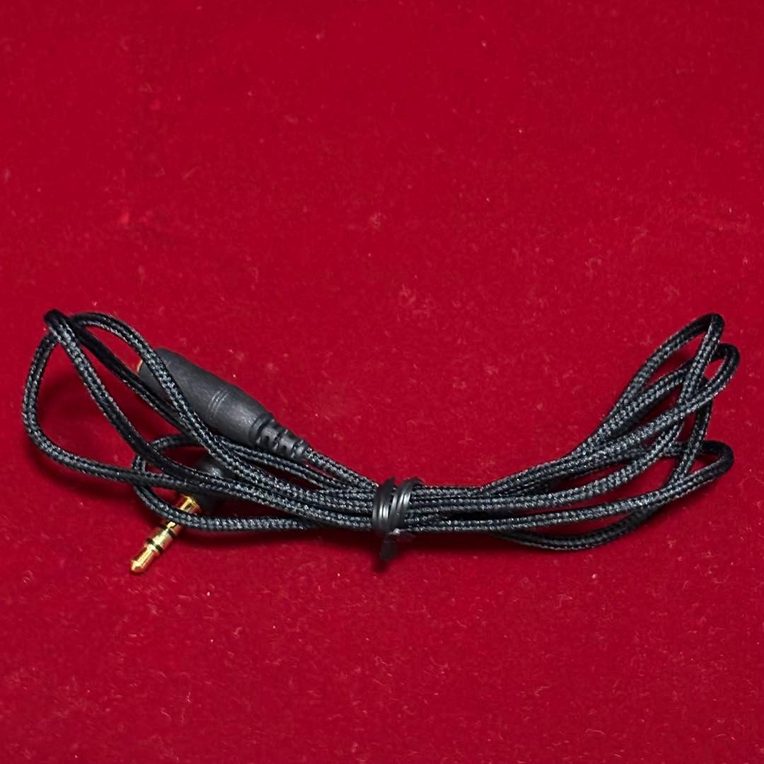 audio-technica ATH-EM7 有線ヘッドフォン SV