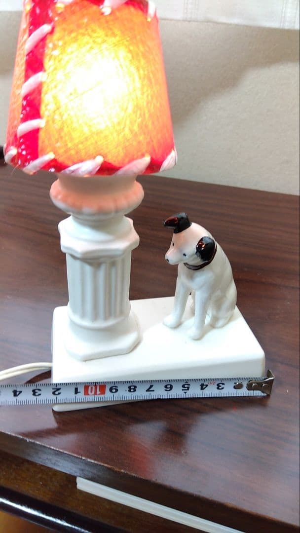 1970年代 ビクターニッパー犬スタンド