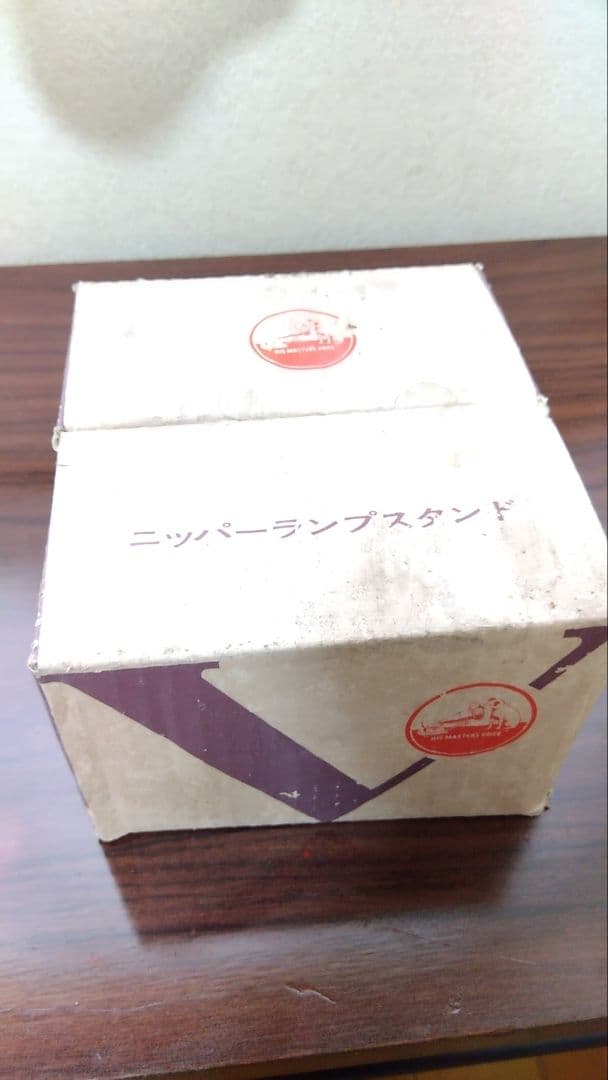 1970年代 ビクターニッパー犬スタンド