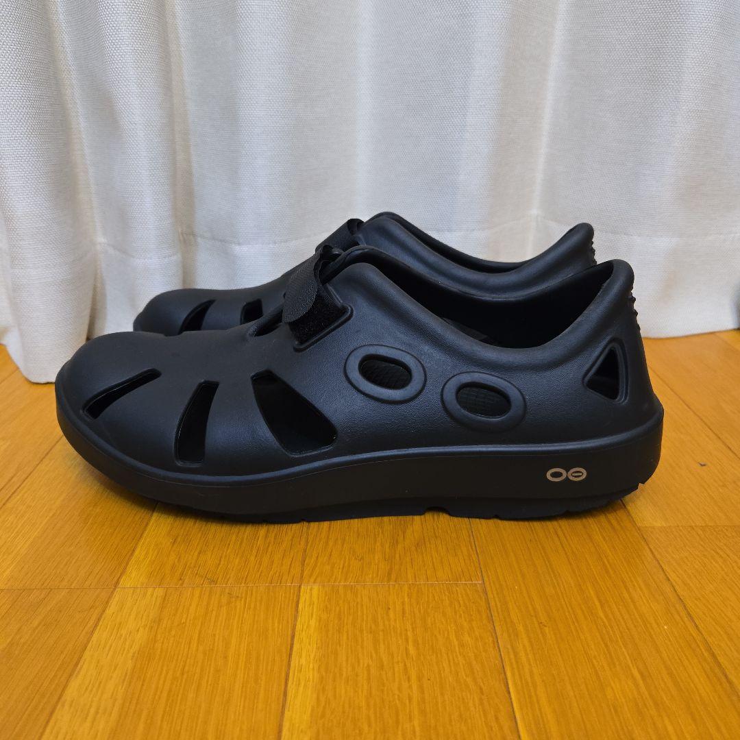 OOFOS ウーフォス OOCANDOO ウーキャンドゥ 30cm