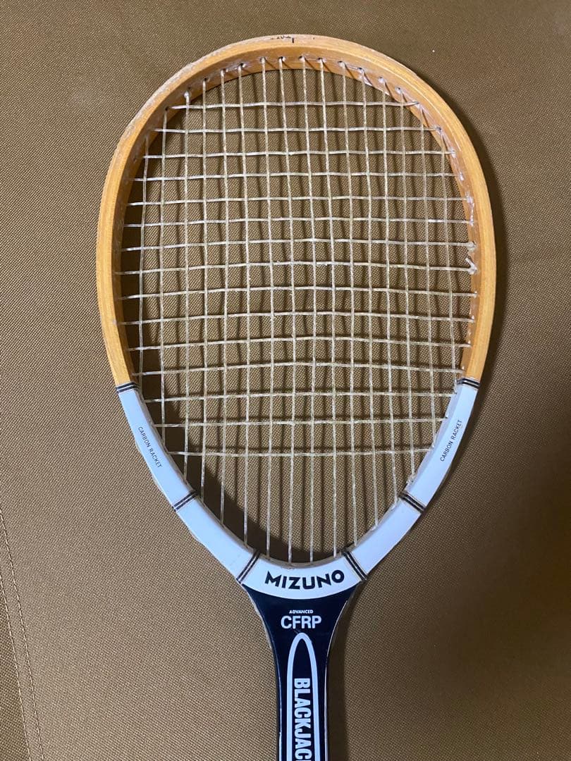 Mizuno Blackjack テニスラケット