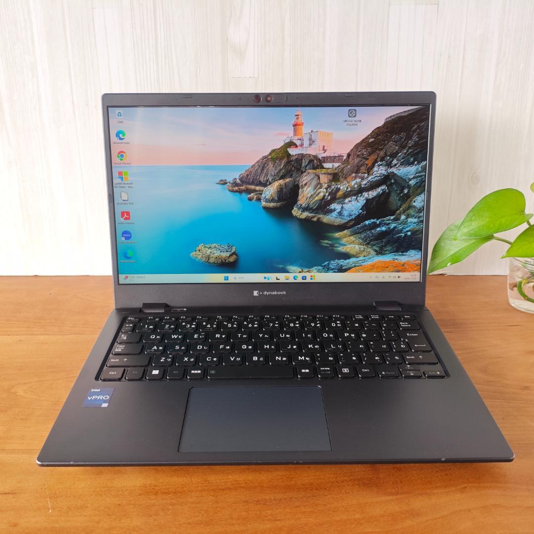 超軽量！✨️dynabook G83/KW 512GB 第12世代 ⑦