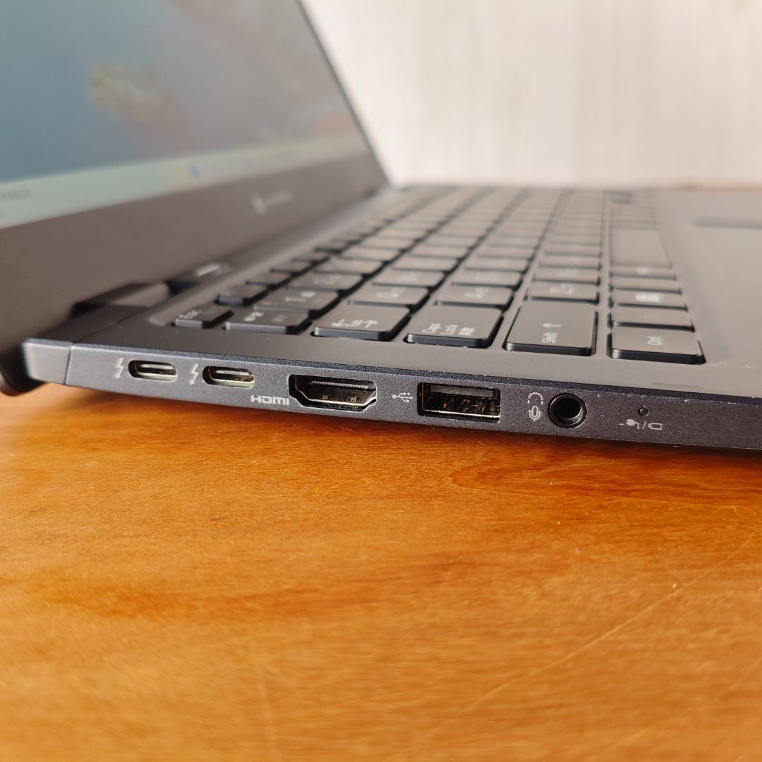 超軽量！✨️dynabook G83/KW 512GB 第12世代 ⑦