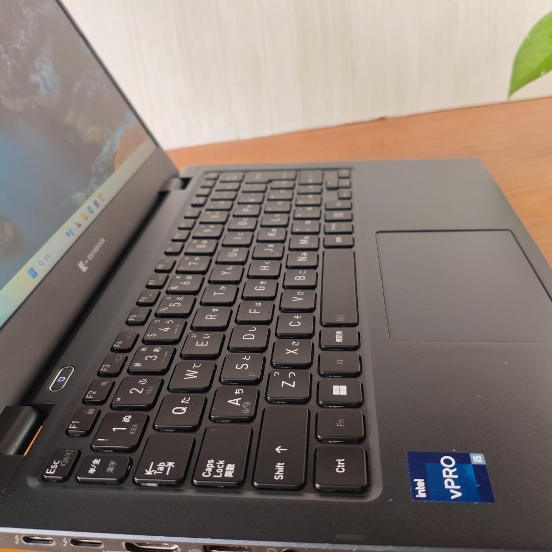 超軽量！✨️dynabook G83/KW 512GB 第12世代 ⑦