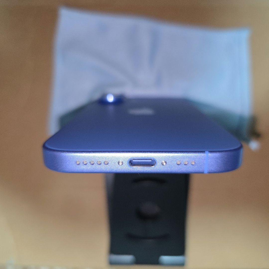 Apple iPhone 16 128GB ウルトラマリン