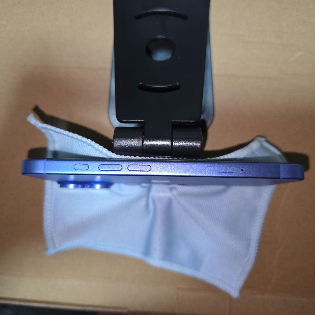 Apple iPhone 16 128GB ウルトラマリン