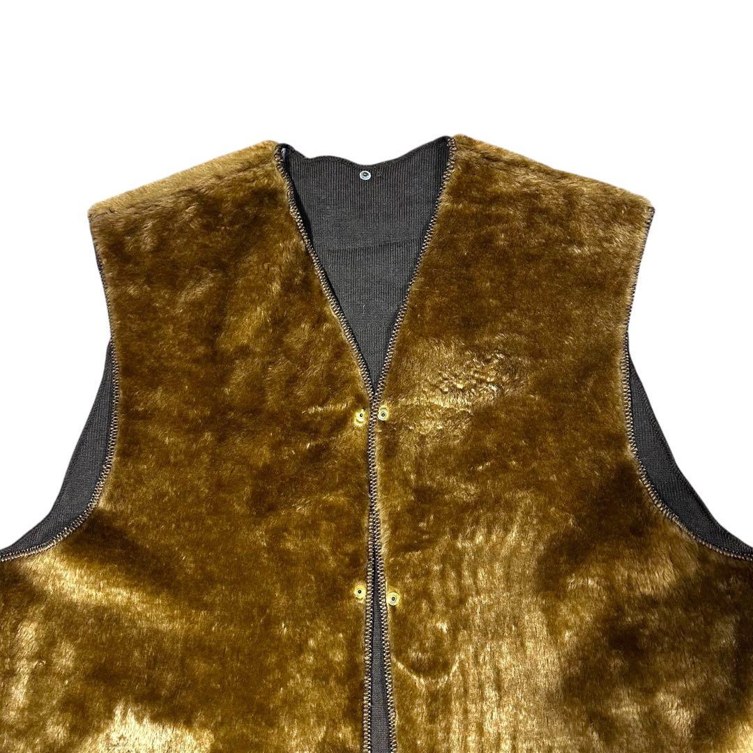 【美品】Barbour 80s パイルライナー ヴィンテージ