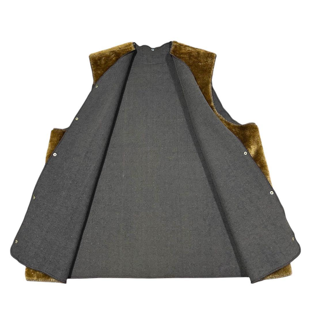 【美品】Barbour 80s パイルライナー ヴィンテージ