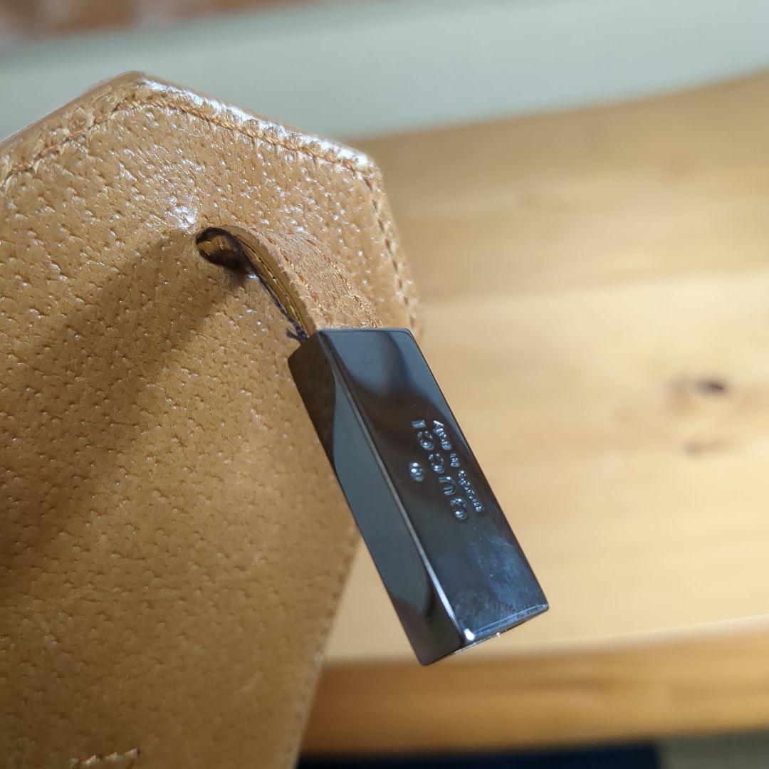 グッチ バンブー ハンドバッグ ビジネス