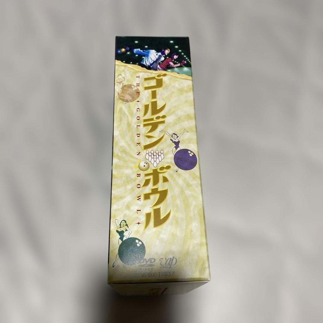 ドラマ ゴールデンボウル DVD 全話セット 金城武 黒木瞳