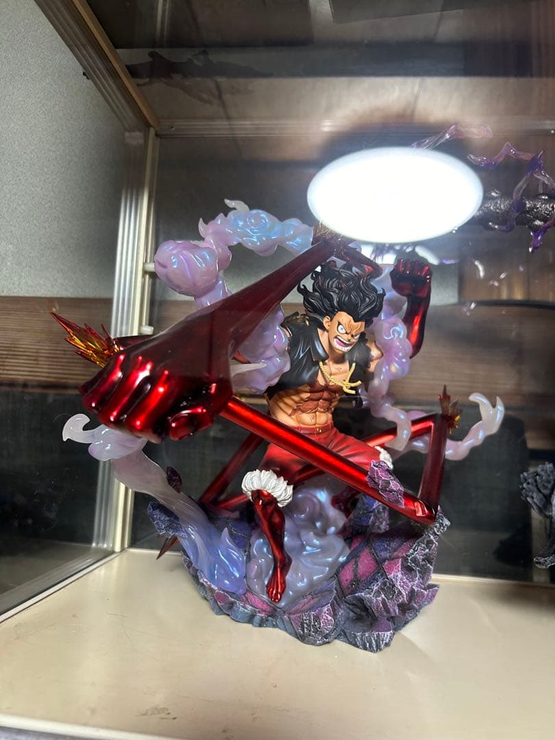 ワンピース　ガレージキット　lx studio スネイクマン