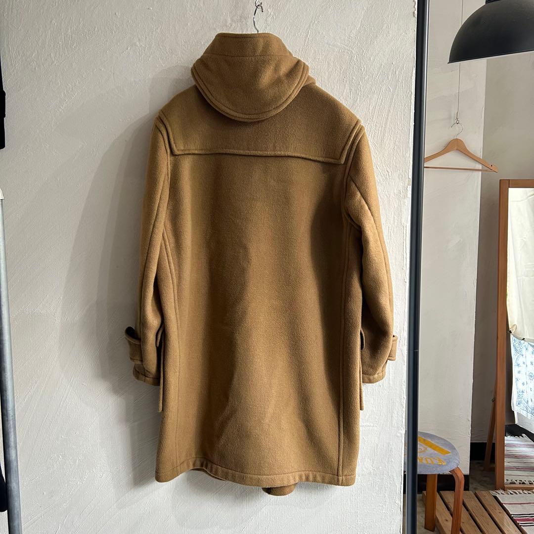 イングランド製 gloverall ダッフルコート ベージュ 40 菅田将暉