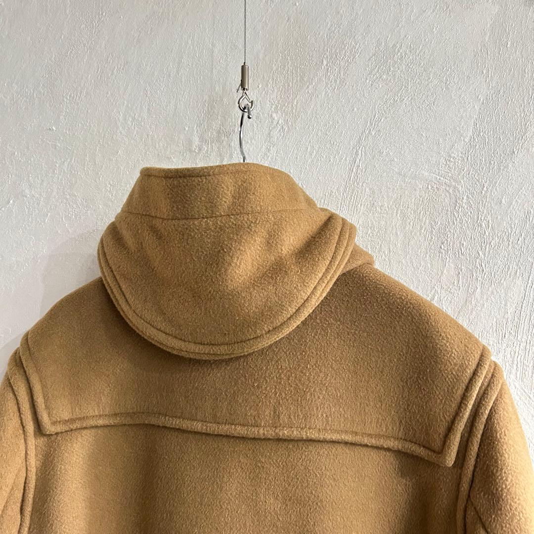 イングランド製 gloverall ダッフルコート ベージュ 40 菅田将暉