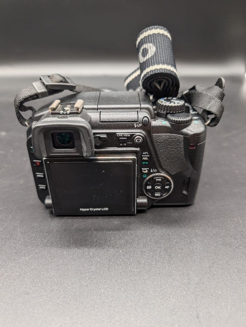 【撮影OK】オリンパス　E-330 ダブルズームキット　デジタル