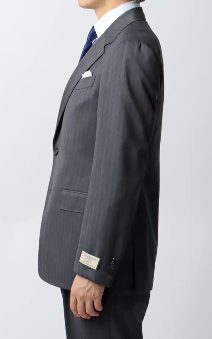 HILTON プレミアムスタイリッシュスーツ A25V4443 A5 新品