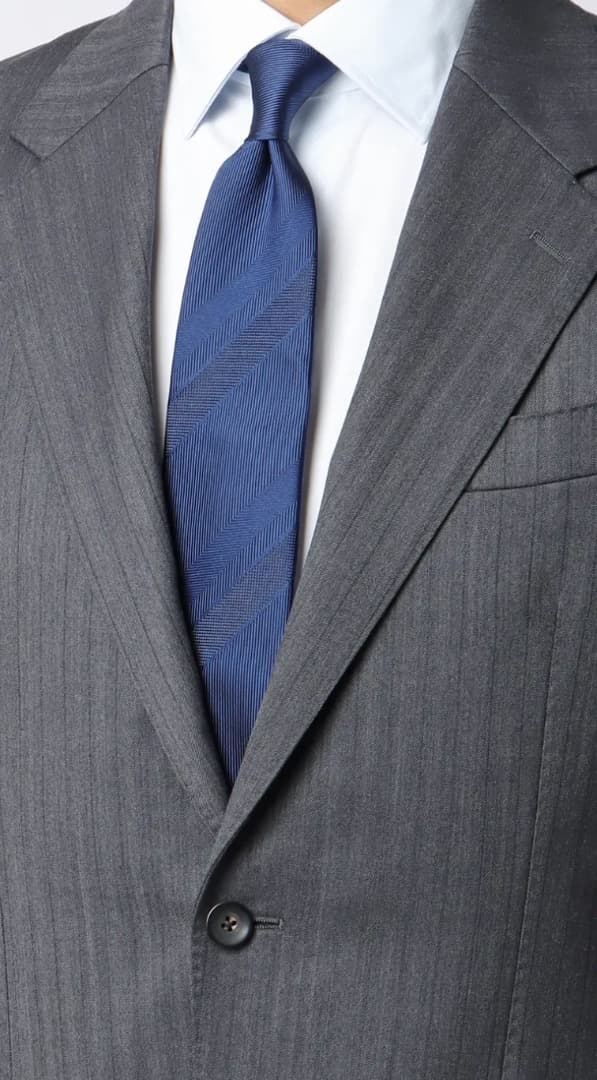 HILTON プレミアムスタイリッシュスーツ A25V4443 A5 新品