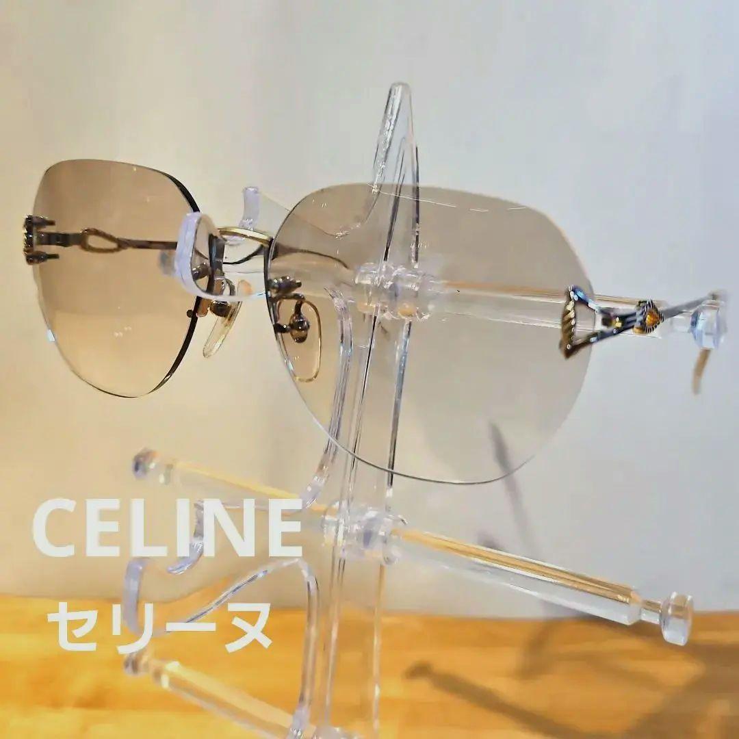 【送料無料】CELINE セリーヌ サングラス CLF-391 59□15
